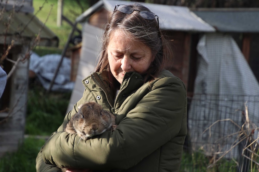 Former breeder Mandy Kidd