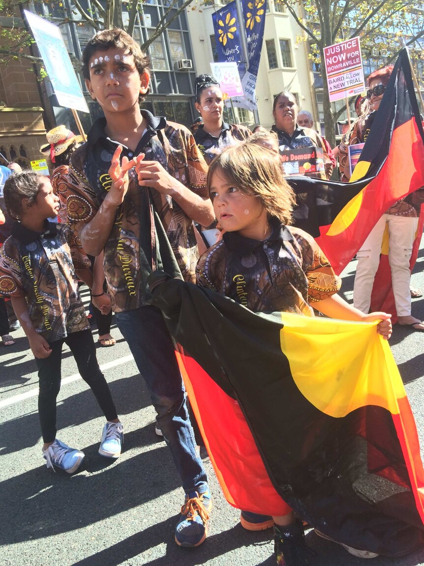 Protesters call for Bowraville justice