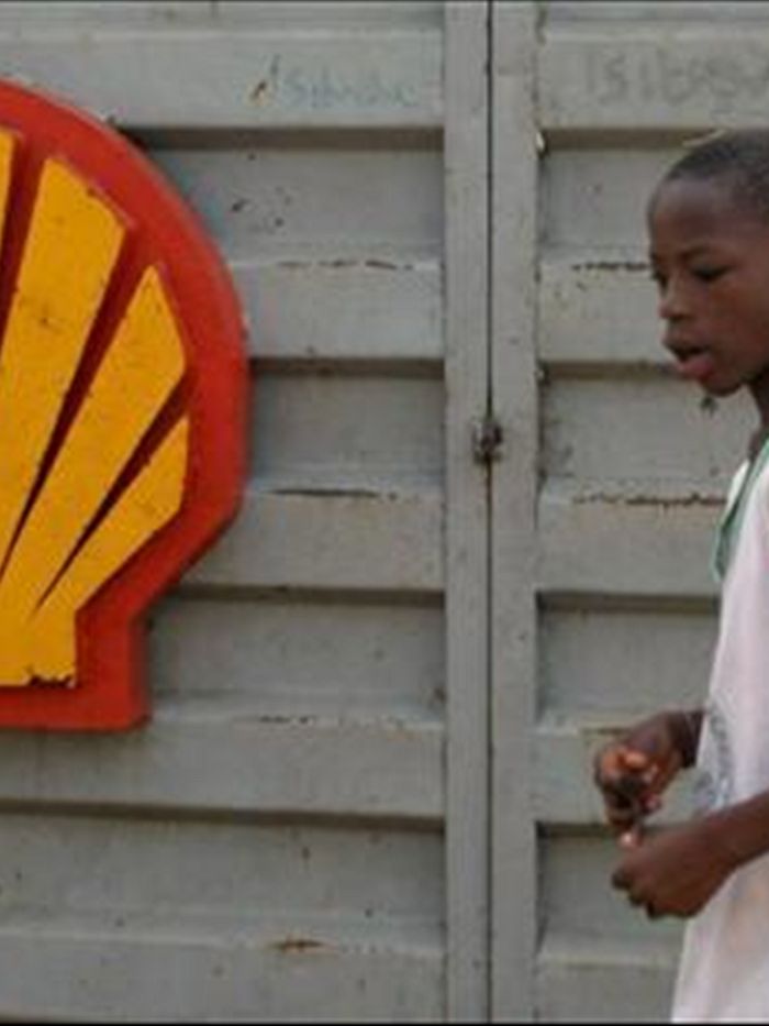 Shell criticised for failure to clean up spill - ABC listen