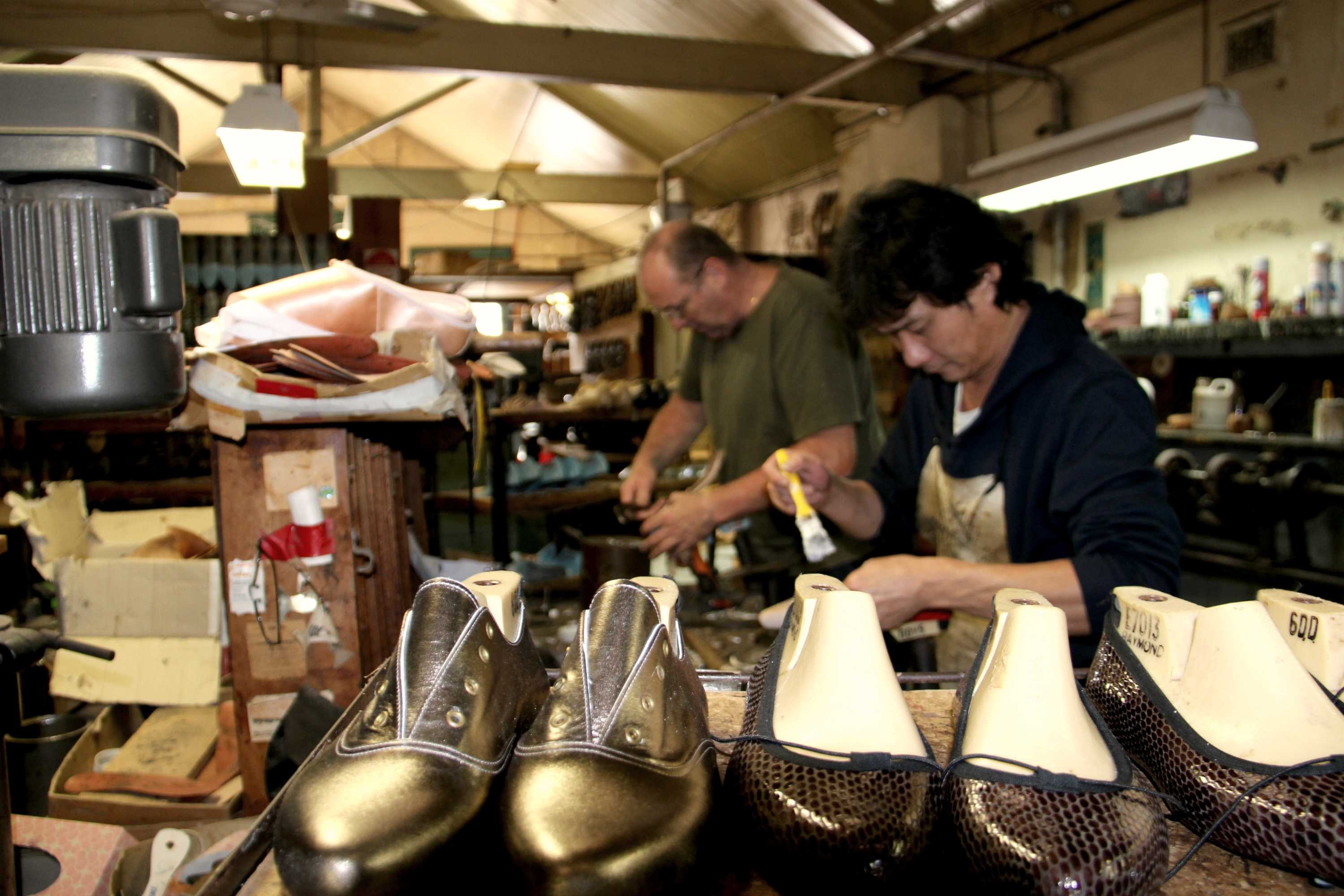 В ИК № 1 в Донском будут делать заготовки для обуви Новости Тулы и области M