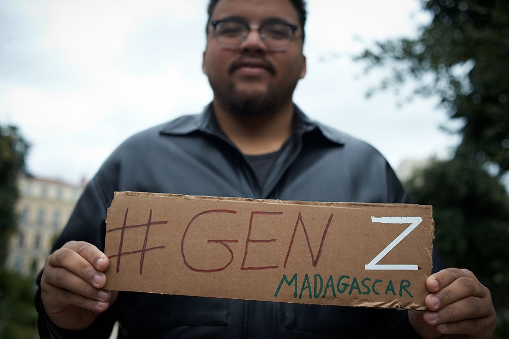 Madagascar has its own Gen Z protesters