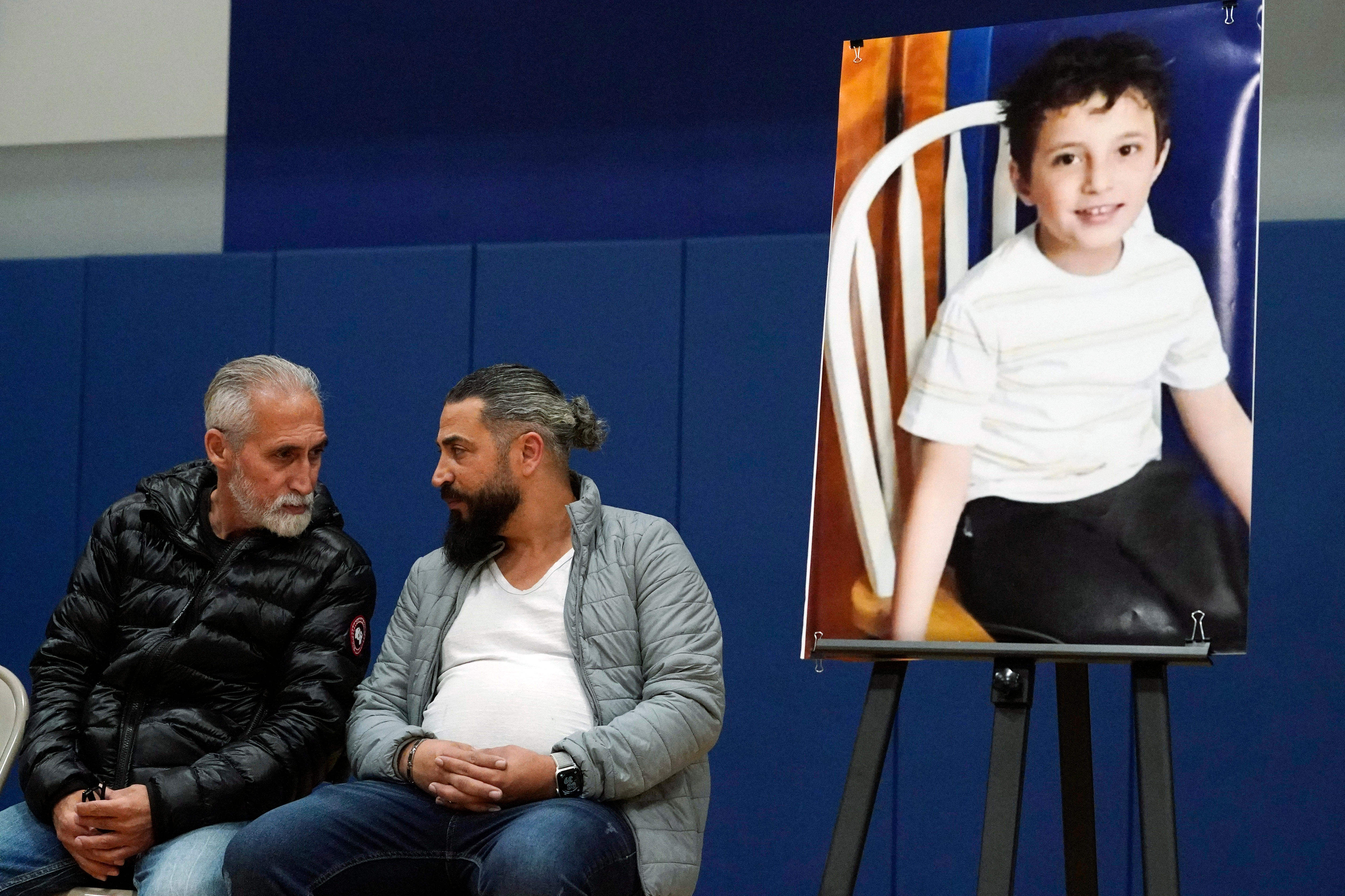 US man sentenced to 53 years in prison for fatally stabbing Muslim boy ...