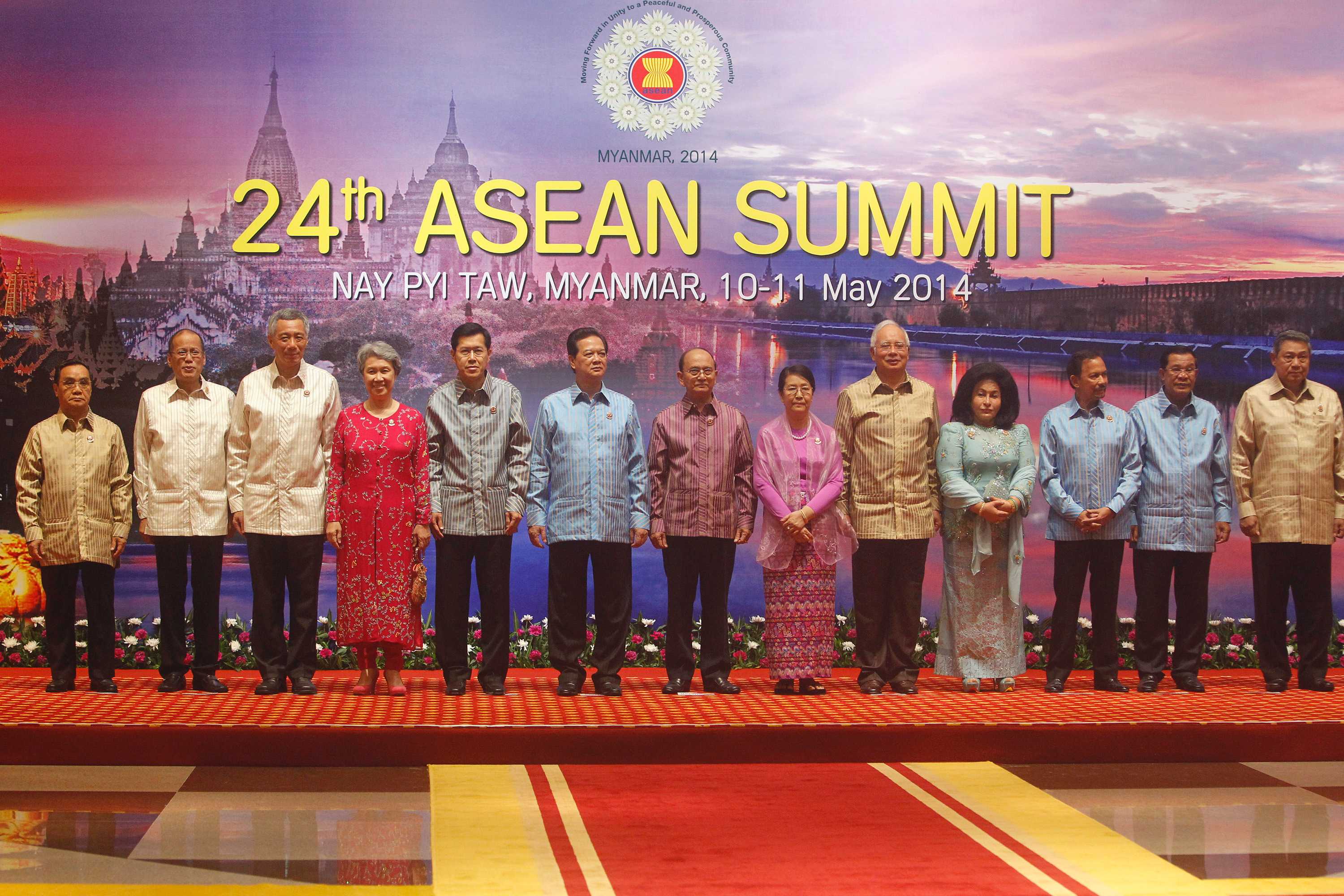 ASEAN Expresses 'serious Concerns' Over China Sea Dispute - ABC News