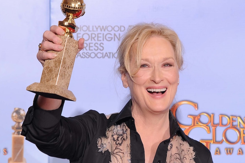 Meryl Streep