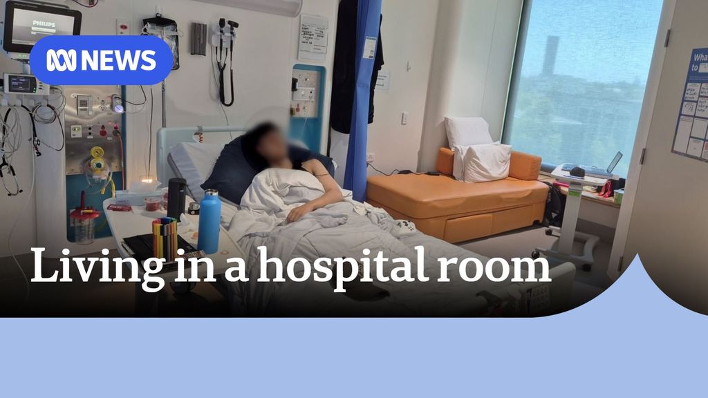 Perth mum forced to sleep in son's hospital room amid rental crisis ...