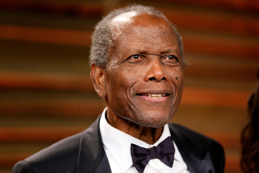 Sidney Poitier Biography Net Worth