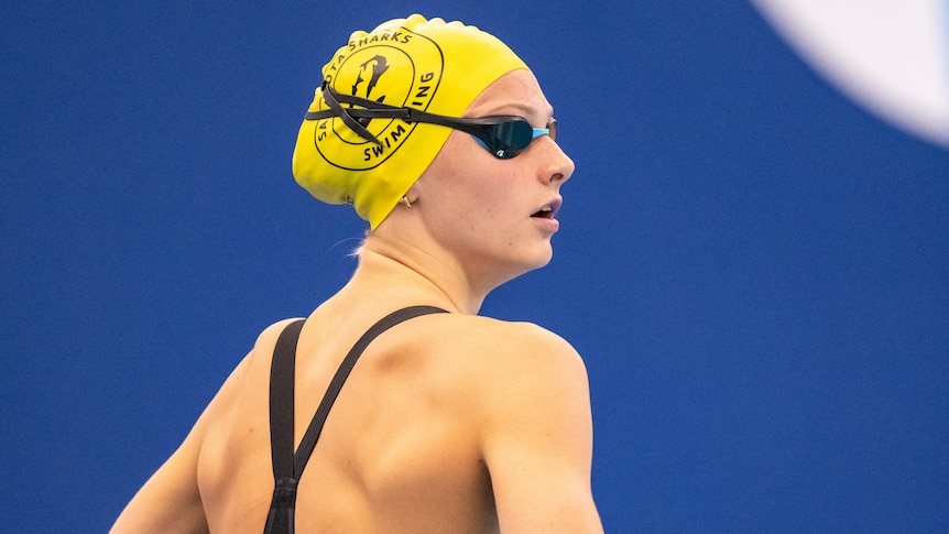 Summer McIntosh, rivale d’Ariarne Titmus, inflige à la légende américaine Katie Ledecky sa première défaite à domicile sur 400 m nage libre en 11 ans