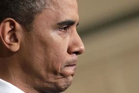 Barack Obama (Reuters: Jason Reed)