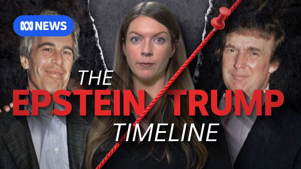 Donald Trump and Jeffrey Epstein's relationship explained - ABC News