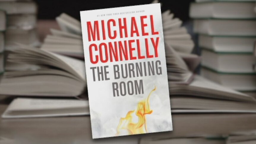 Michael Connelly on his latest Harry Bosch novel