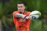 All Black star player Sonny Bill Williams