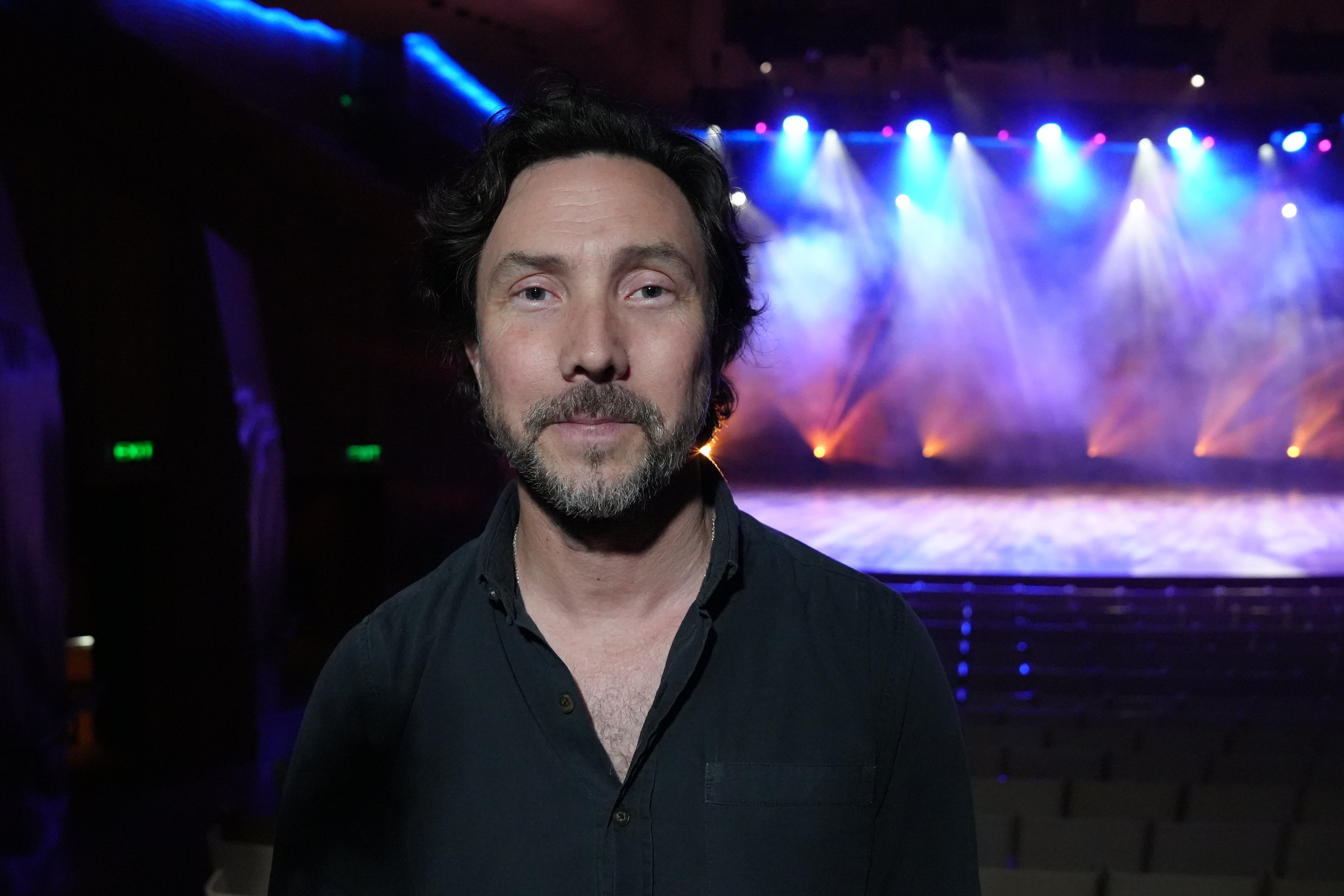 Meet the man with a dream job in music: bringing world famous musicians to the Sydney Opera House