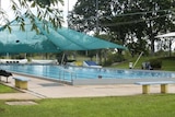 Katherine town swimming pool