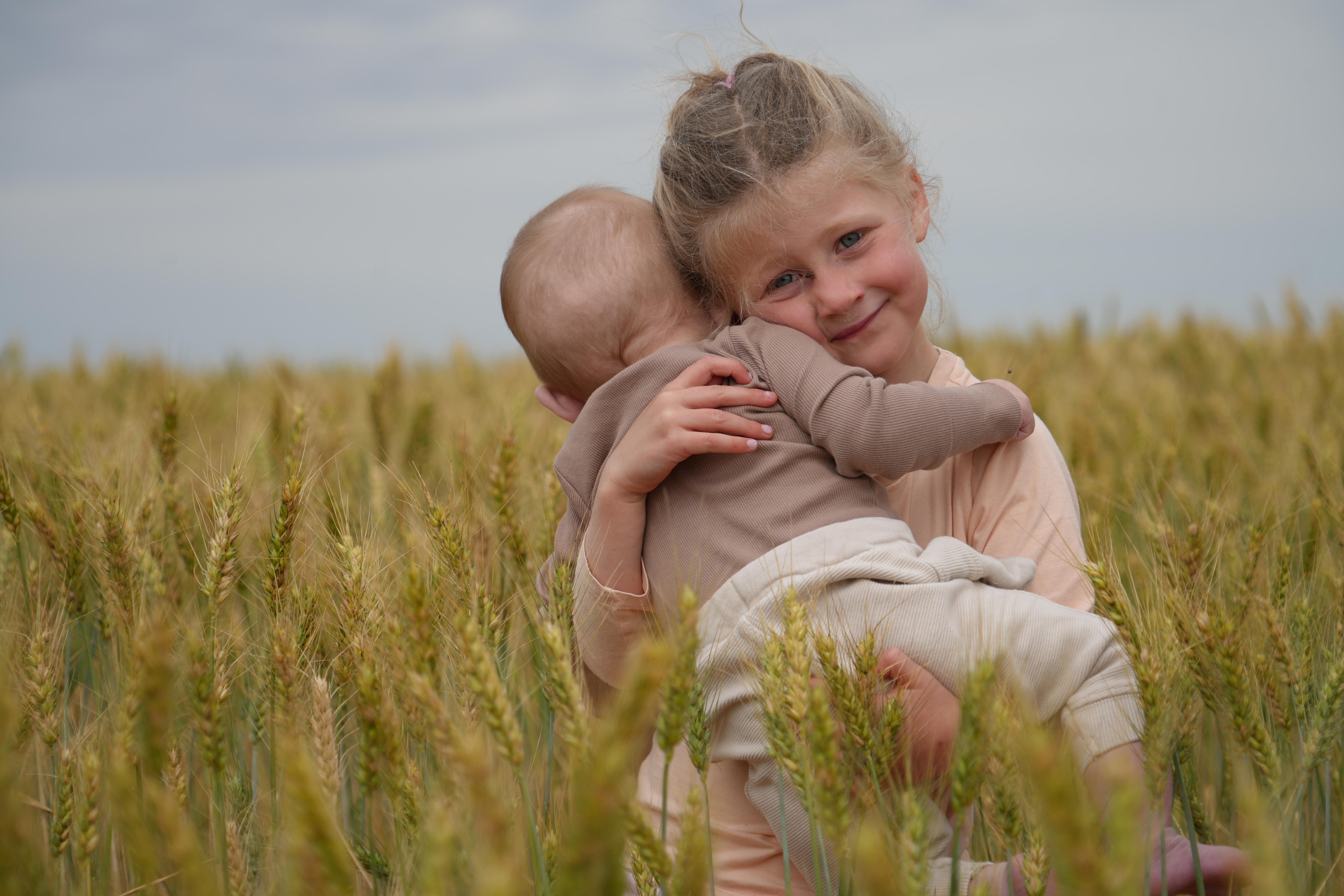 Rain turns dry paddocks into bumper crops after years of drought