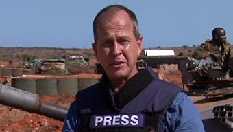 Australian Journalist Peter Greste