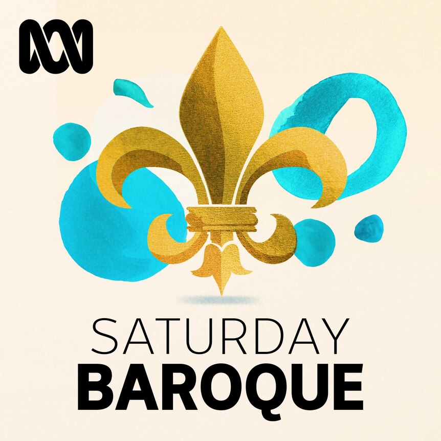 Saturday Baroque program graphic
