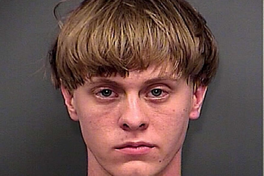 Dylann Roof