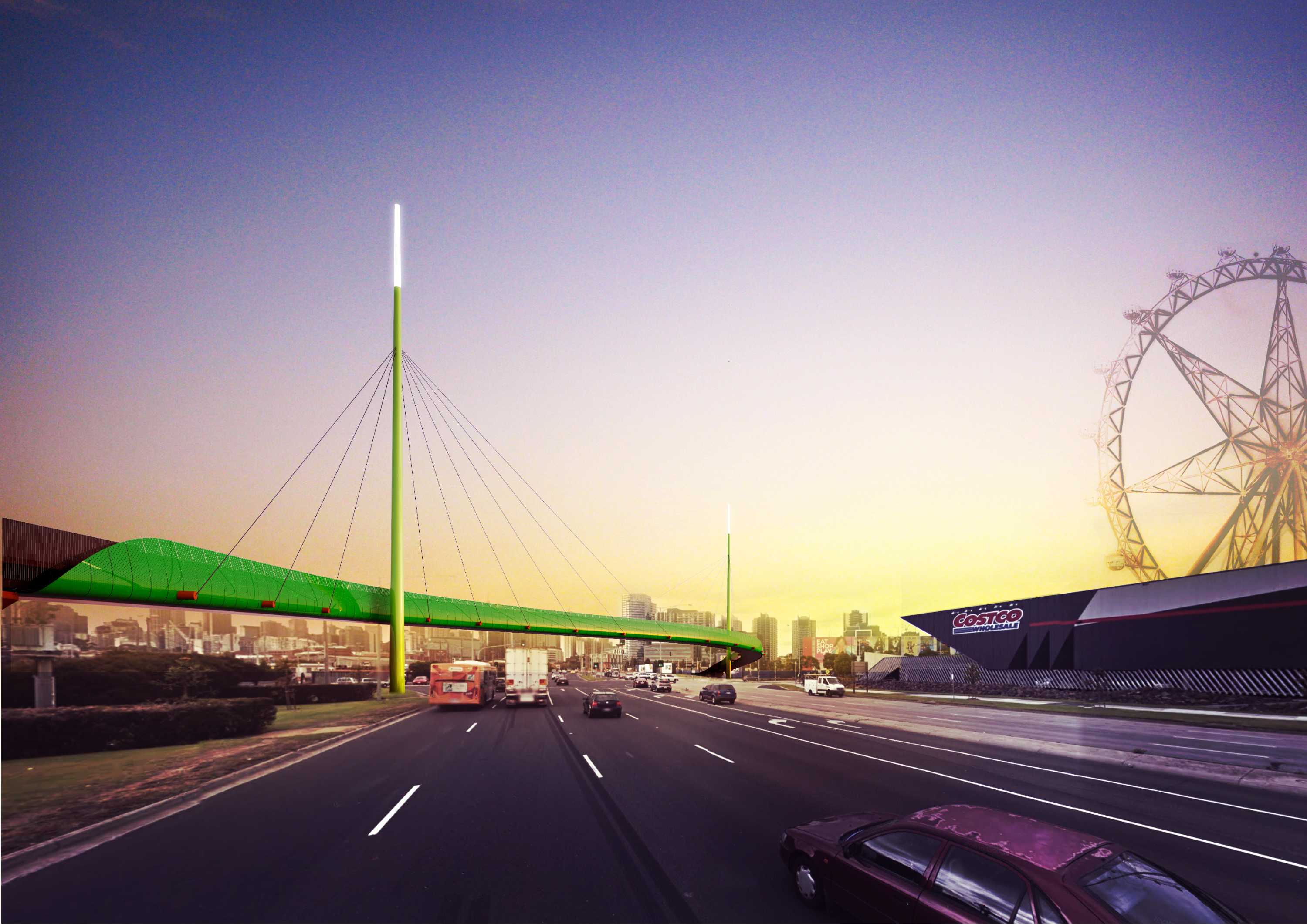 'Bicycle super highway' planned to connect western suburbs to Melbourne