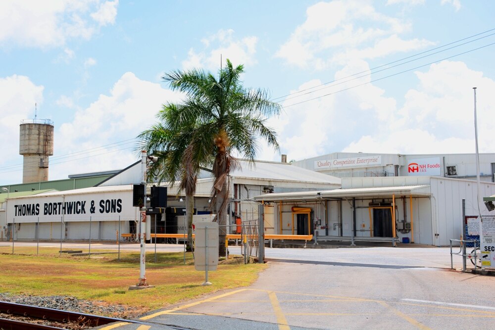 Mackay meatworks gets ready to compete hard and prepare for a changing ...