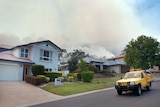 The Mt Archer blaze threatened about 100 homes on Rockhampton's northside this week.