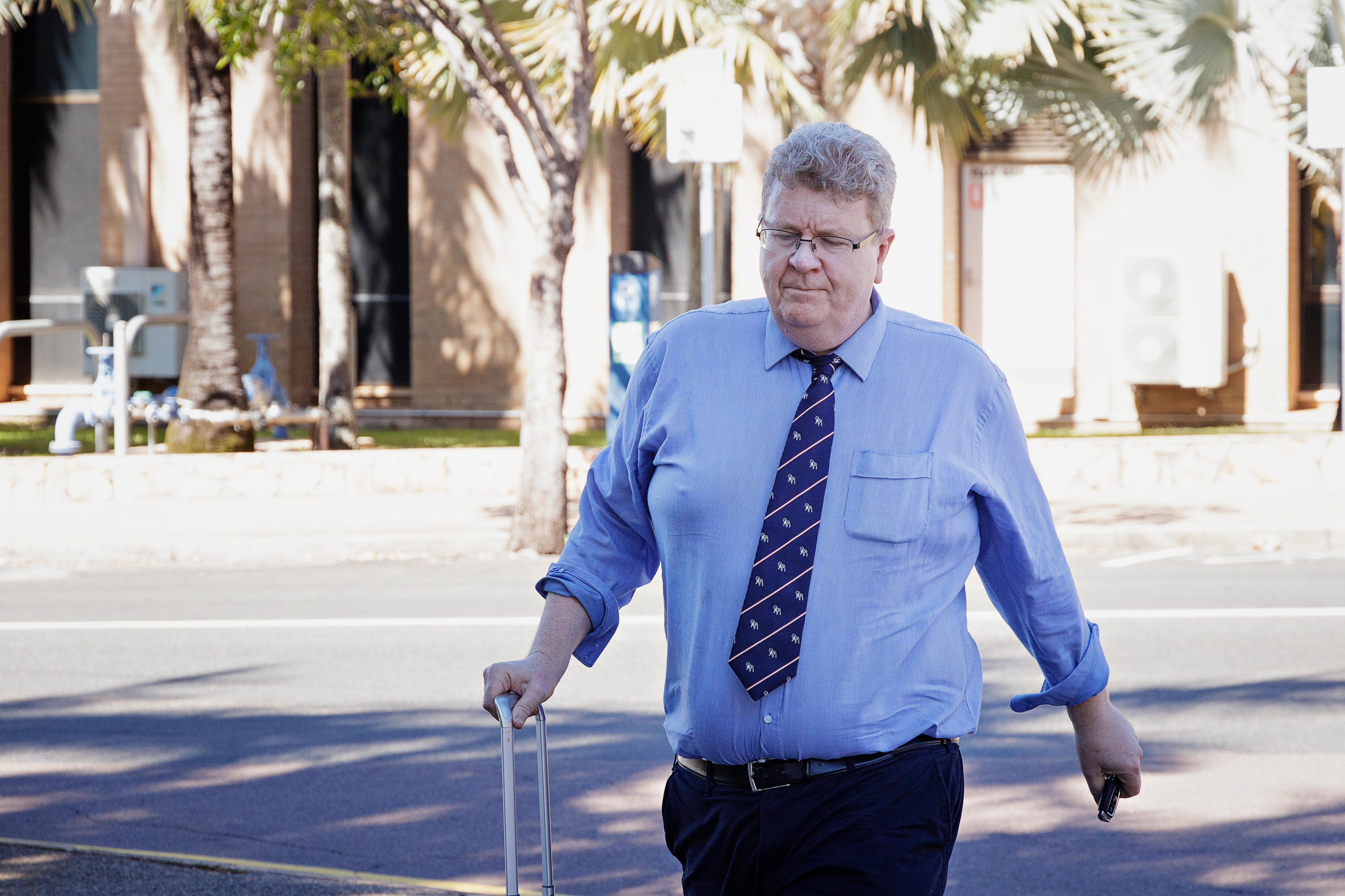 Coronial inquest finds Richard Roe is deceased, recommends raising NT ...