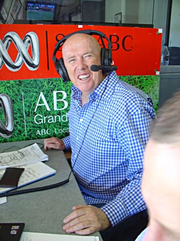 Kerry O'Keeffe retires from ABC Grandstand commentary following the