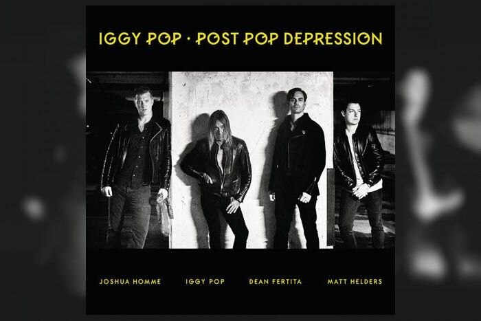 Iggy Pop – Post Pop Depression