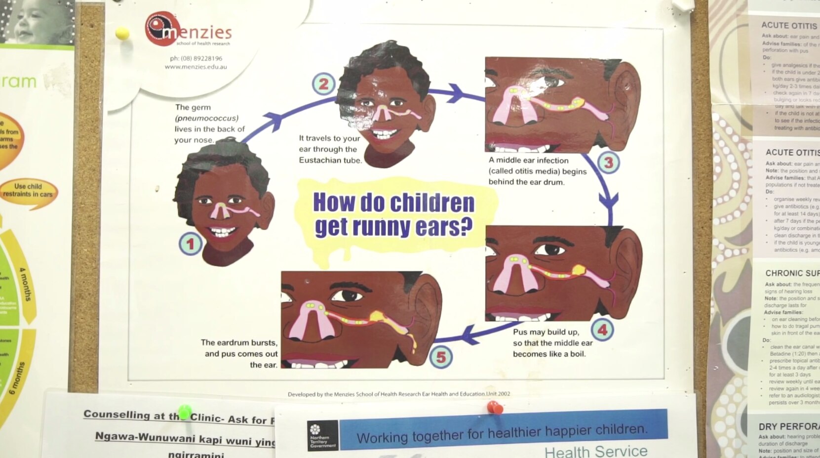 Back Roads: 'The Ear Girl' sees change for the better in child ...