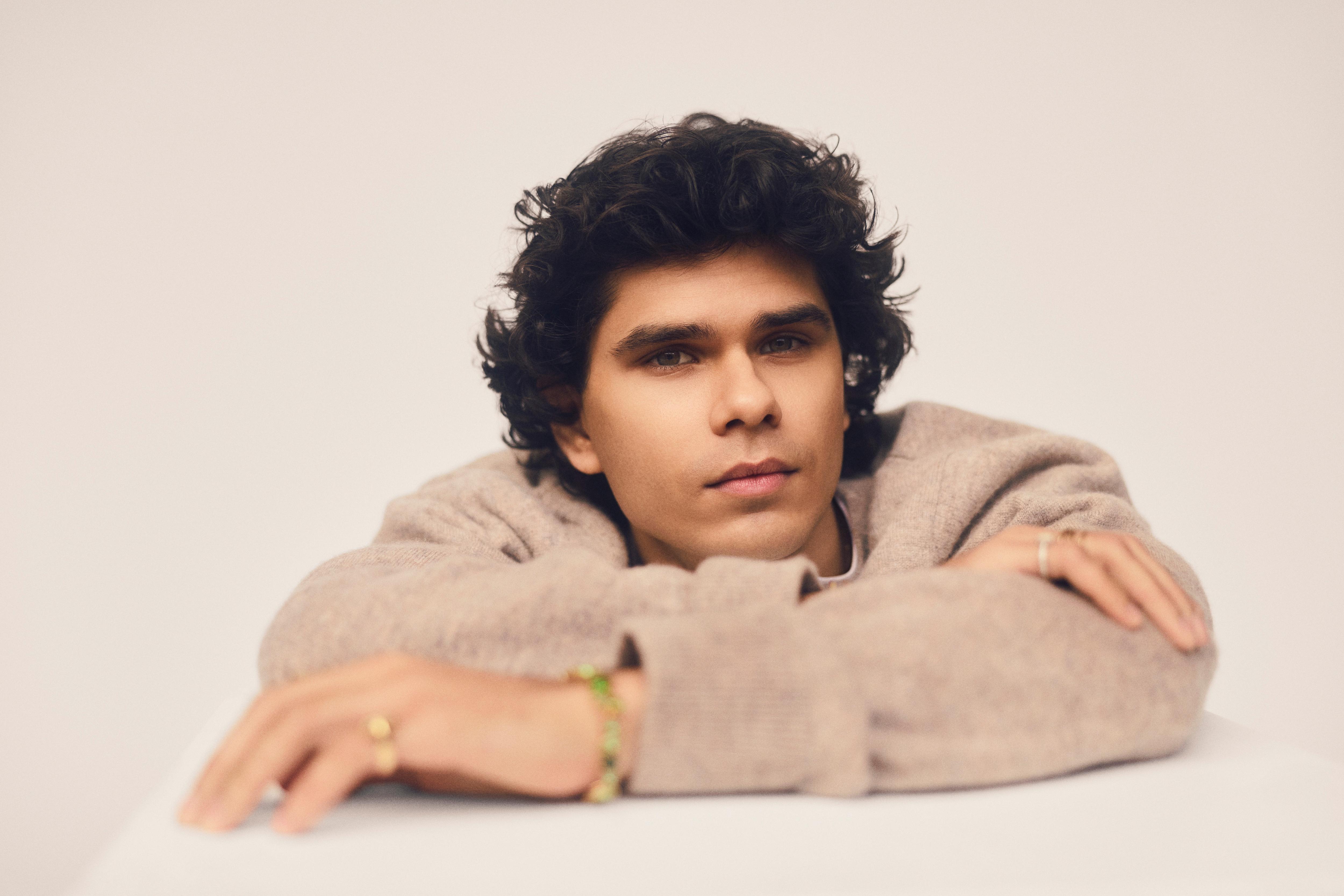 Budjerah's debut album Gentleman has been a long time coming
