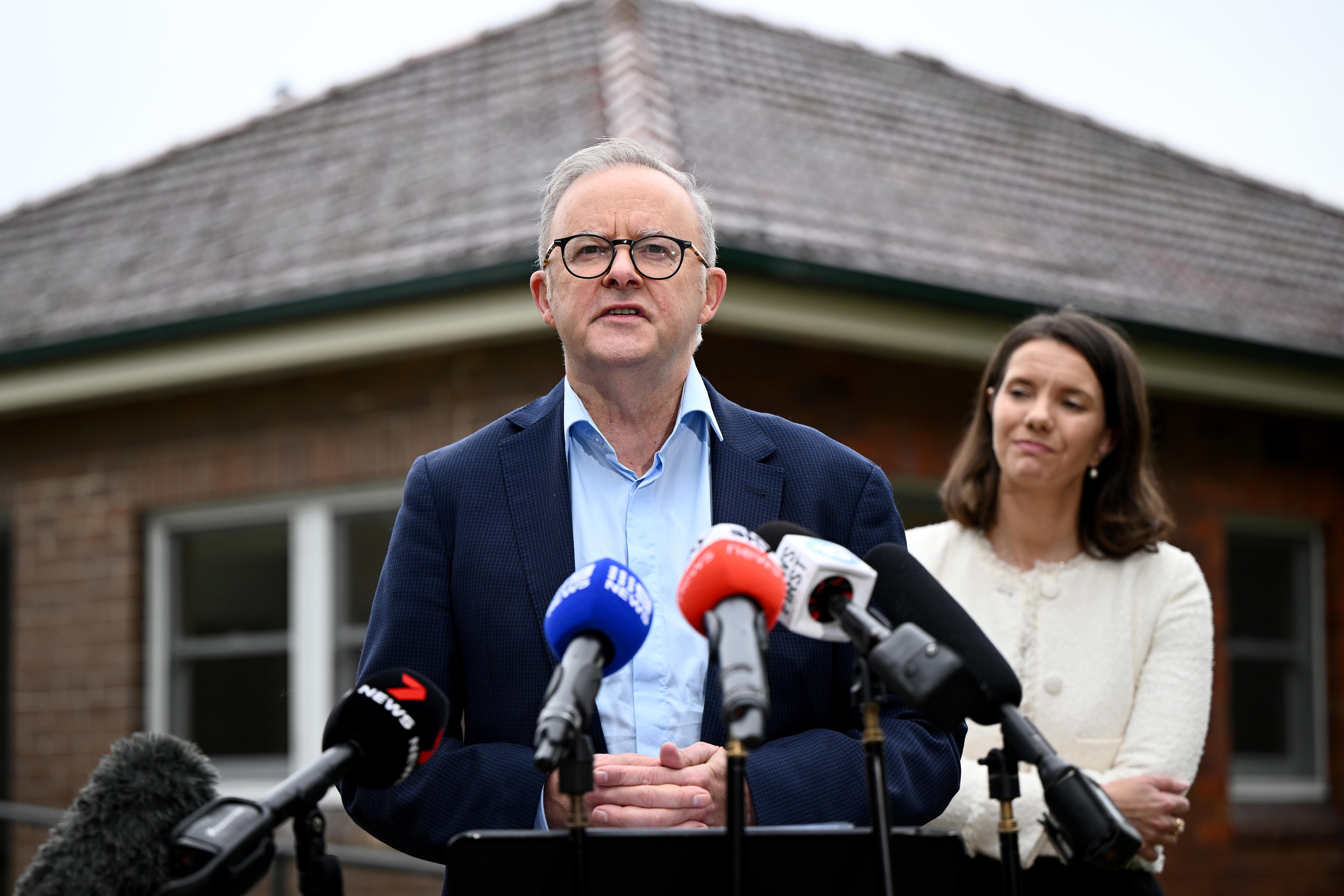 Albanese Rose Jackson housing