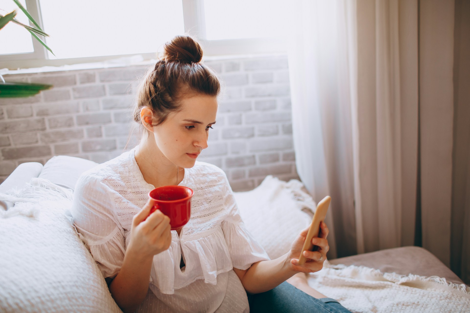 How can you get the balance right when being online is your job?
