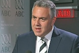 Treasurer Joe Hockey