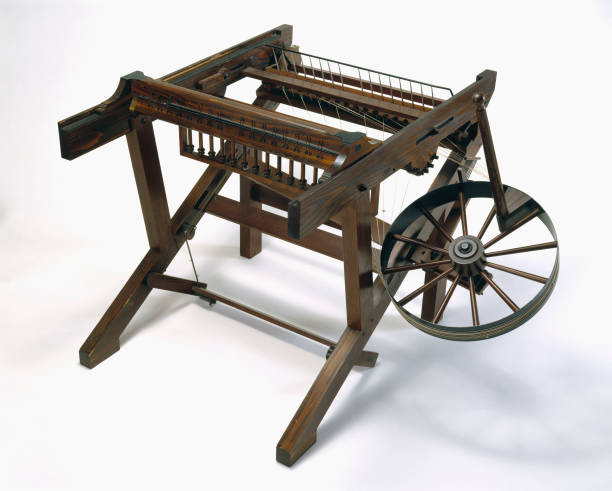 Innovation — from the spinning jenny to AI