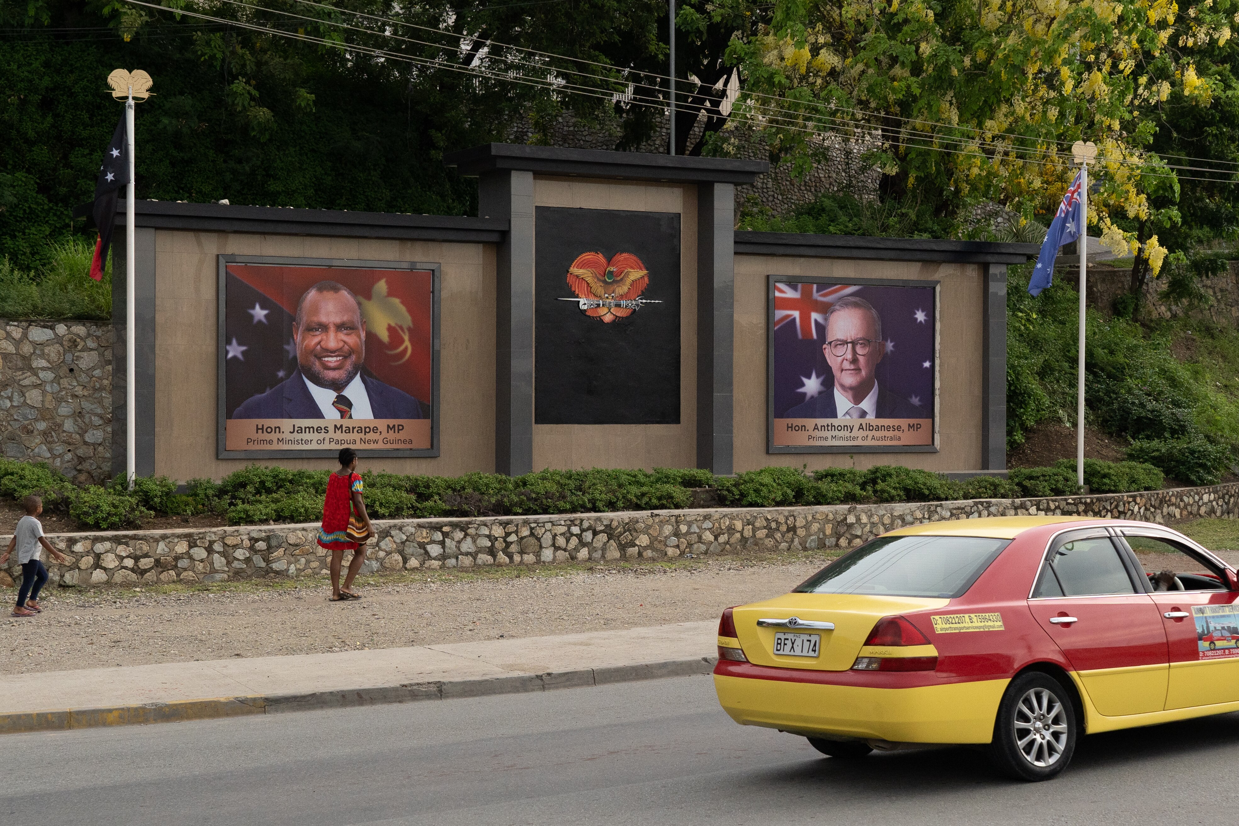 Australian Prime Minister Anthony Albanese keen to strengthen ties in first  visit to Papua New Guinea - ABC News