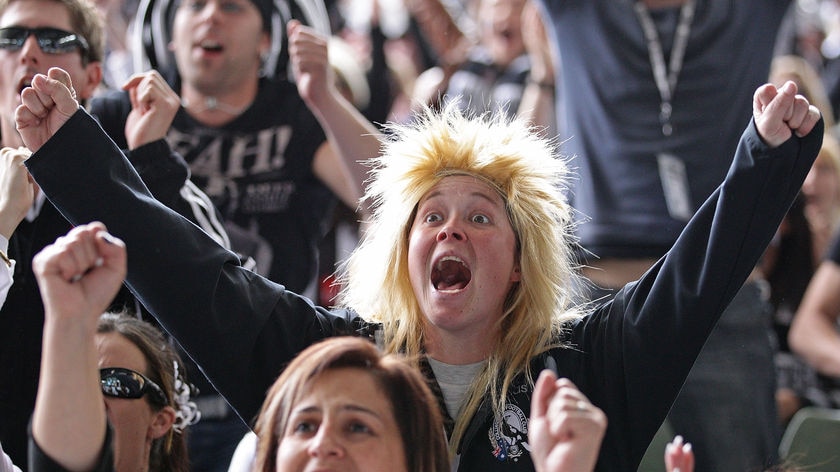 AFL is a sport oozing with 15 decades of tradition and history (Scott Barbour: Getty Images)