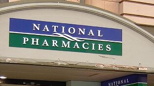 Man charged over National Pharmacies robbery
