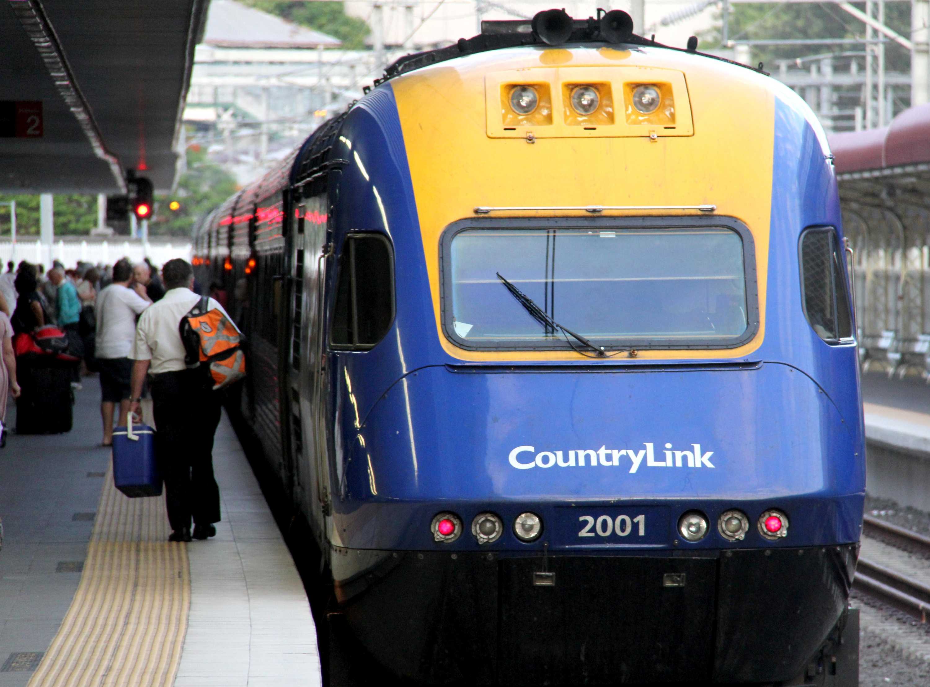 Afternoon XPT could again stop at Nambucca Heads - ABC News
