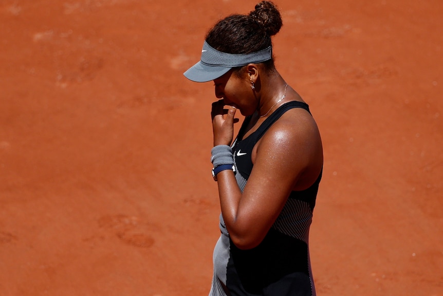 Naomi Osaka