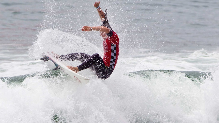 Australia’s Tyler Wright at the US Open