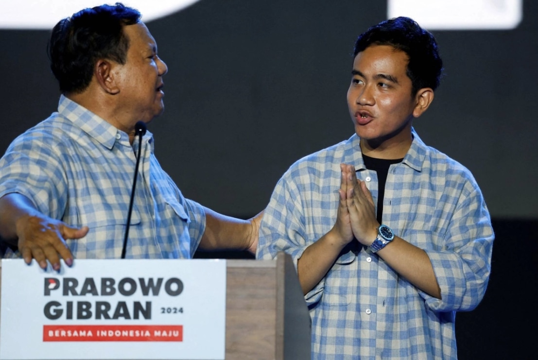 Indonesia's VP likely didn't finish high school and it could cost him his job