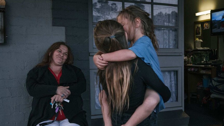 An Adelaide family made homeless living in a motel