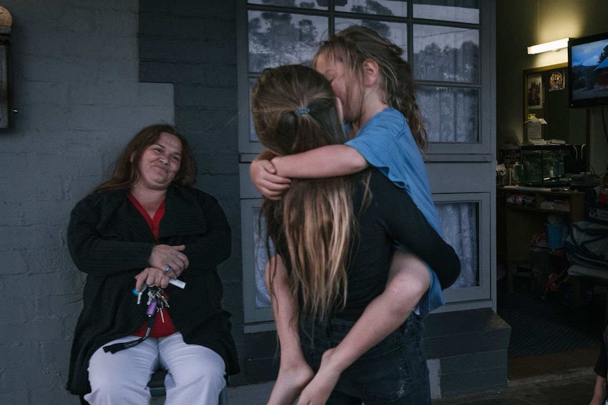An Adelaide family made homeless living in a motel