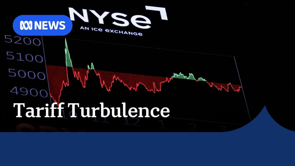Fears of escalation in Trump's trade war grow - ABC News