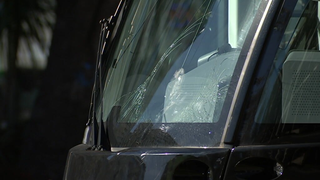 Man hit by Canberra light rail vehicle left in serious condition after ...