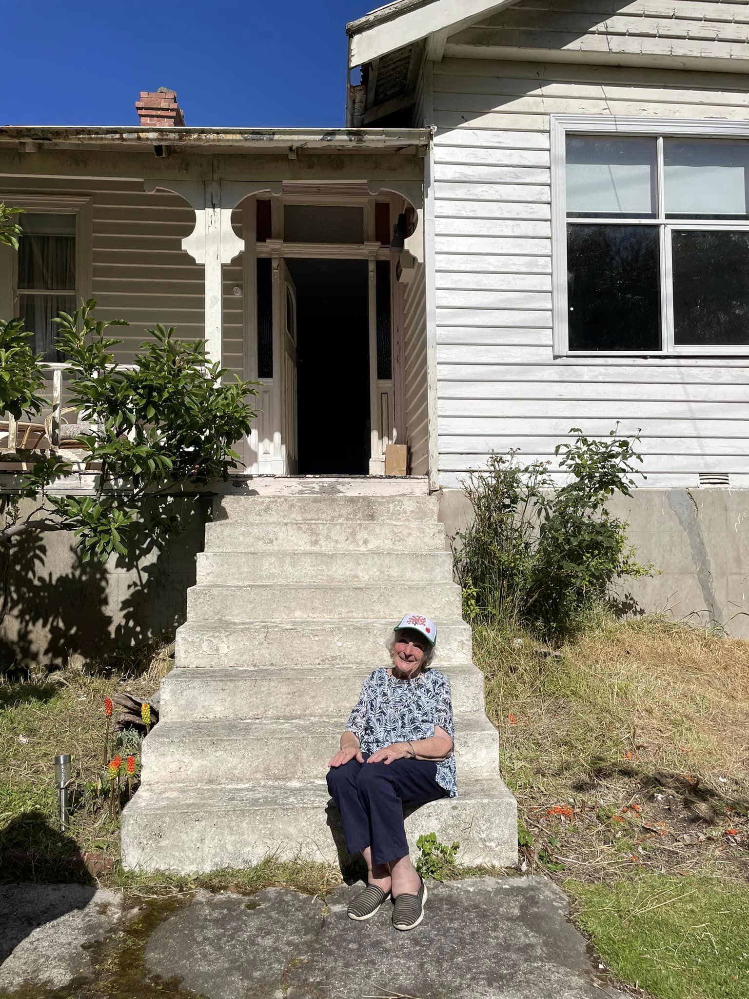 Family home Nita Rojewski