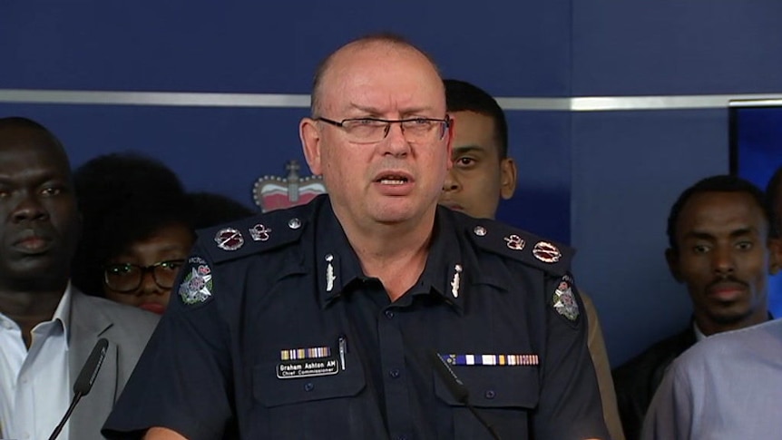 Victoria Police announce new community taskforce with African-Australian leaders