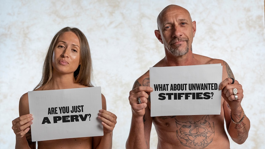 862px x 485px - You CAN Ask That: A nudist lays it all bare - triple j