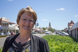 Kalgoorlie MP Wendy Duncan on Hannan Street.