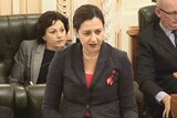 Qld Opposition Leader Annastacia Palaszczuk