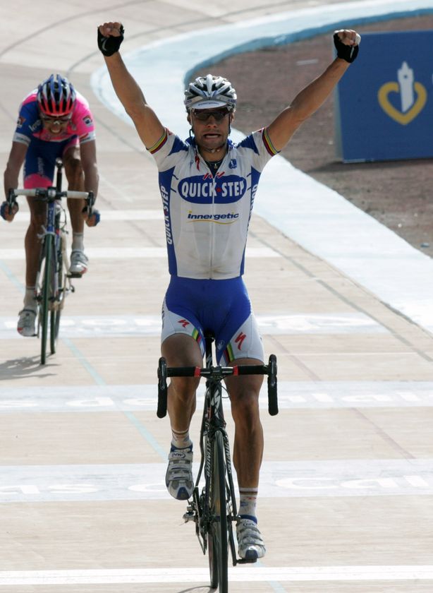 Boonen wins Paris-Roubaix, O'Grady fifth - ABC News